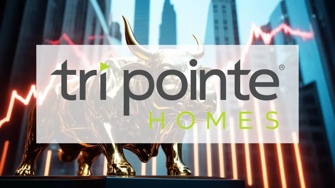 TRI Pointe Navigates Housing Market Headwinds with Aggressive Share Repurchase Strategy - Bild: über boerse-global.de