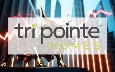 TRI Pointe Navigates Housing Market Headwinds with Aggressive Share Repurchase Strategy - Foto: über boerse-global.de