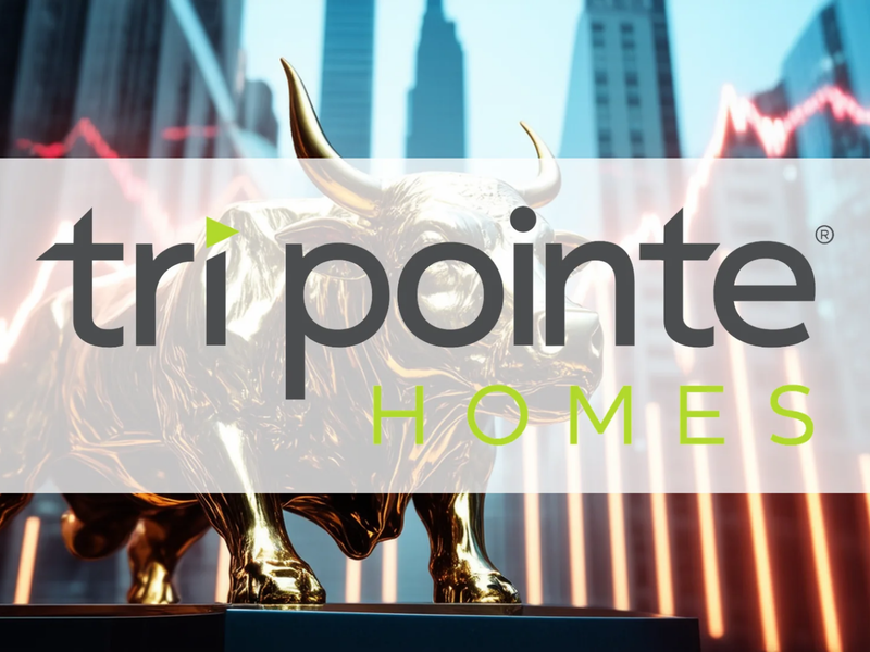 TRI Pointe Navigates Housing Market Headwinds with Aggressive Share Repurchase Strategy - Foto: über boerse-global.de