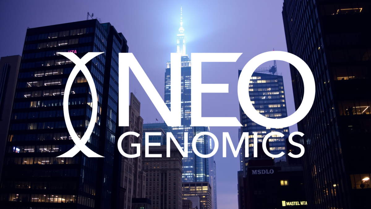 Neogenomics Aktie: Patent-Sieg katapultiert Titel nach vorn - Foto: über boerse-global.de