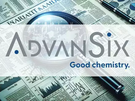 AdvanSix Receives Bullish Initiation as Strategic Moves Offset Market Challenges - Foto: über boerse-global.de