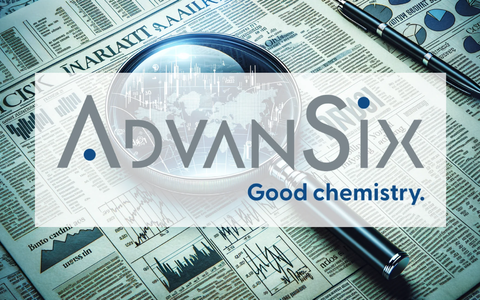 AdvanSix Receives Bullish Initiation as Strategic Moves Offset Market Challenges - Foto: über boerse-global.de