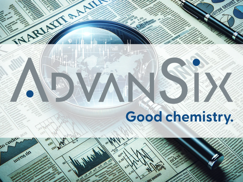AdvanSix Receives Bullish Initiation as Strategic Moves Offset Market Challenges - Foto: über boerse-global.de