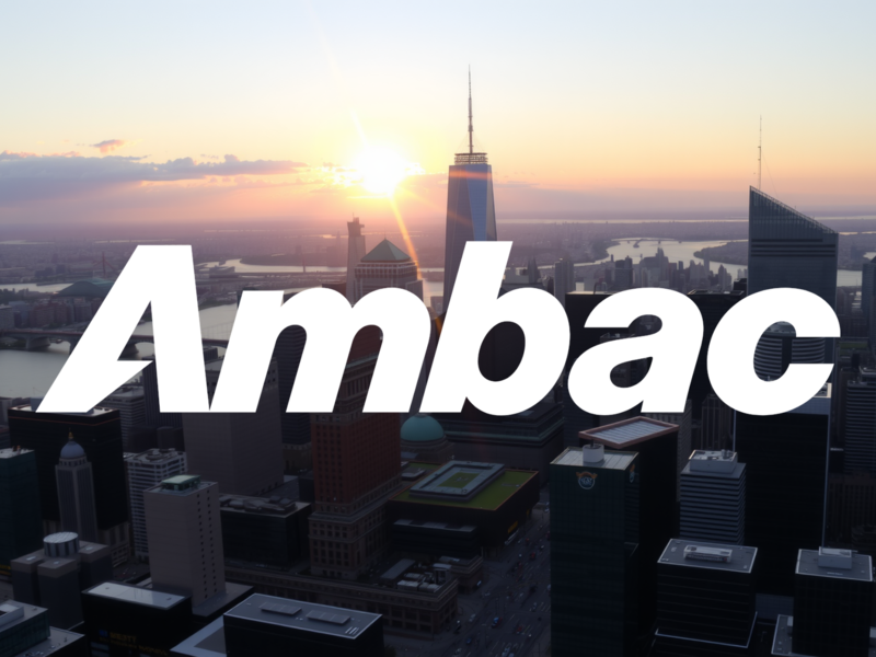 Ambac Aktie: Entscheidungstag in Wisconsin! - Foto: über boerse-global.de