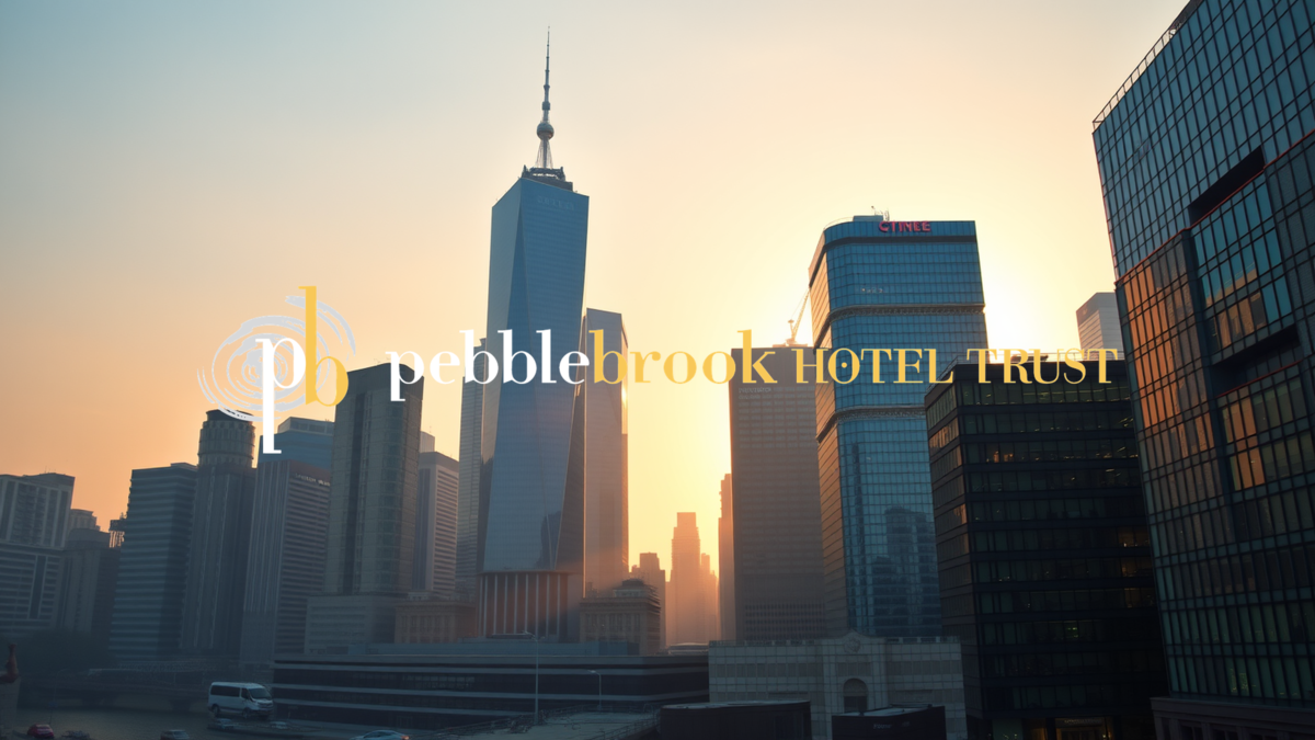 Pebblebrook Hotel Aktie: Entscheidung naht! - Foto: über boerse-global.de