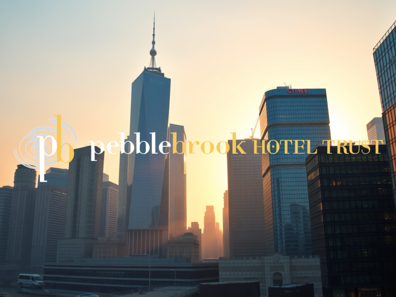 Pebblebrook Hotel Aktie: Entscheidung naht! - Foto: über boerse-global.de