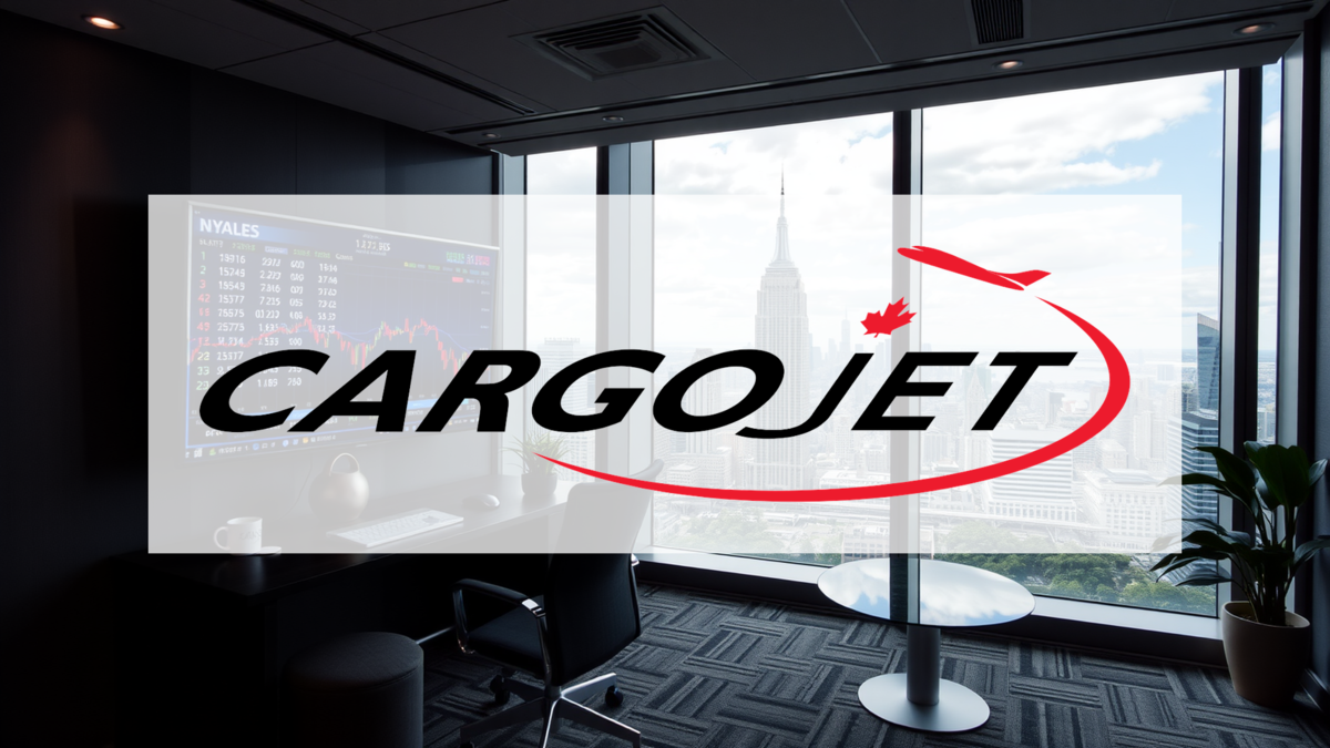 Cargojet Aktie: Aufsteigende Sterne! - Foto: über boerse-global.de