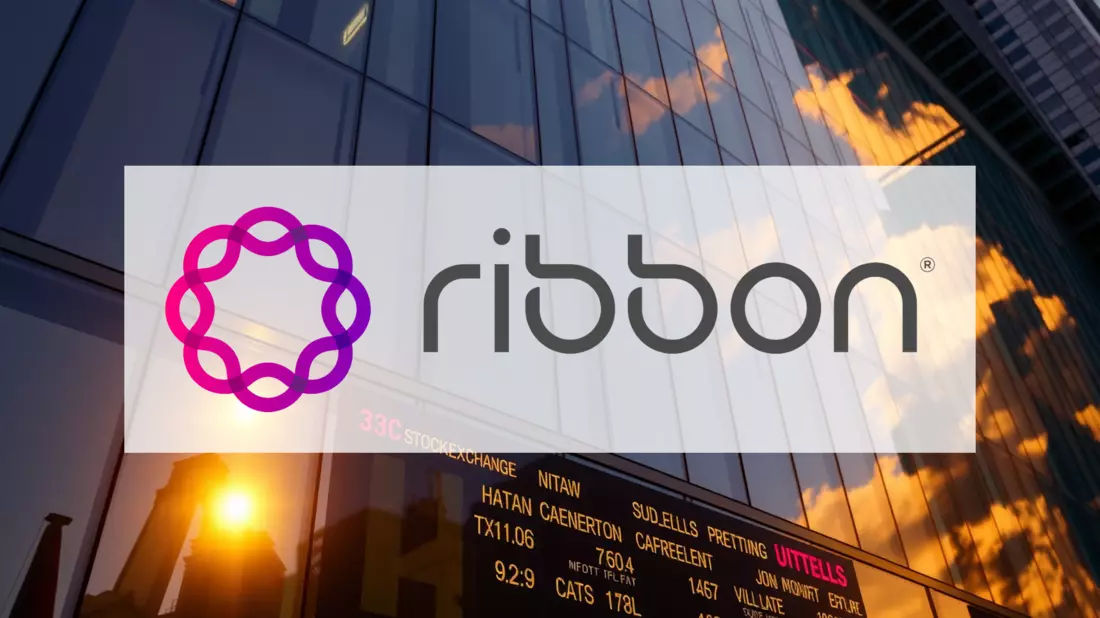Ribbon Communications Aktie: Fortschrittliche Aussichten! - Bild: über boerse-global.de