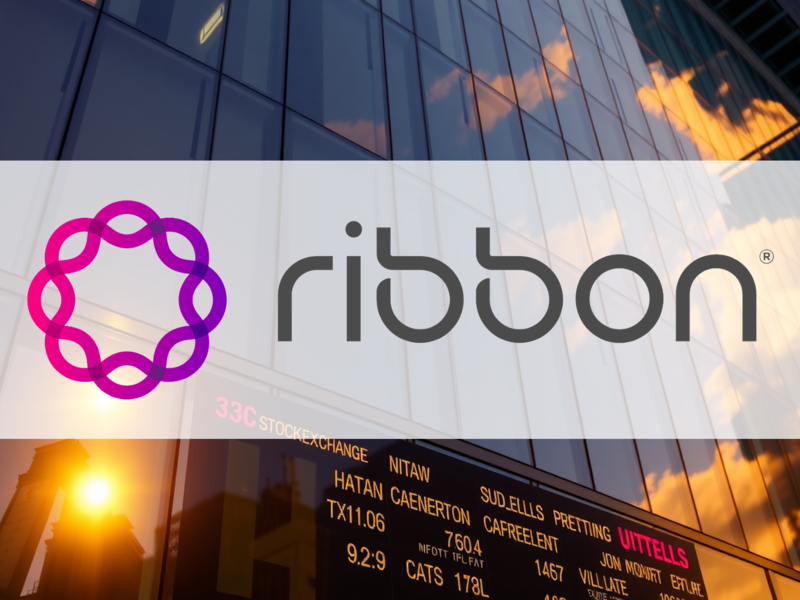 Ribbon Communications Aktie: Fortschrittliche Aussichten! - Foto: über boerse-global.de