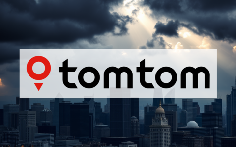 TomTom Aktie: Technischer Rücksetzer nach kritischem Signal - Foto: über boerse-global.de
