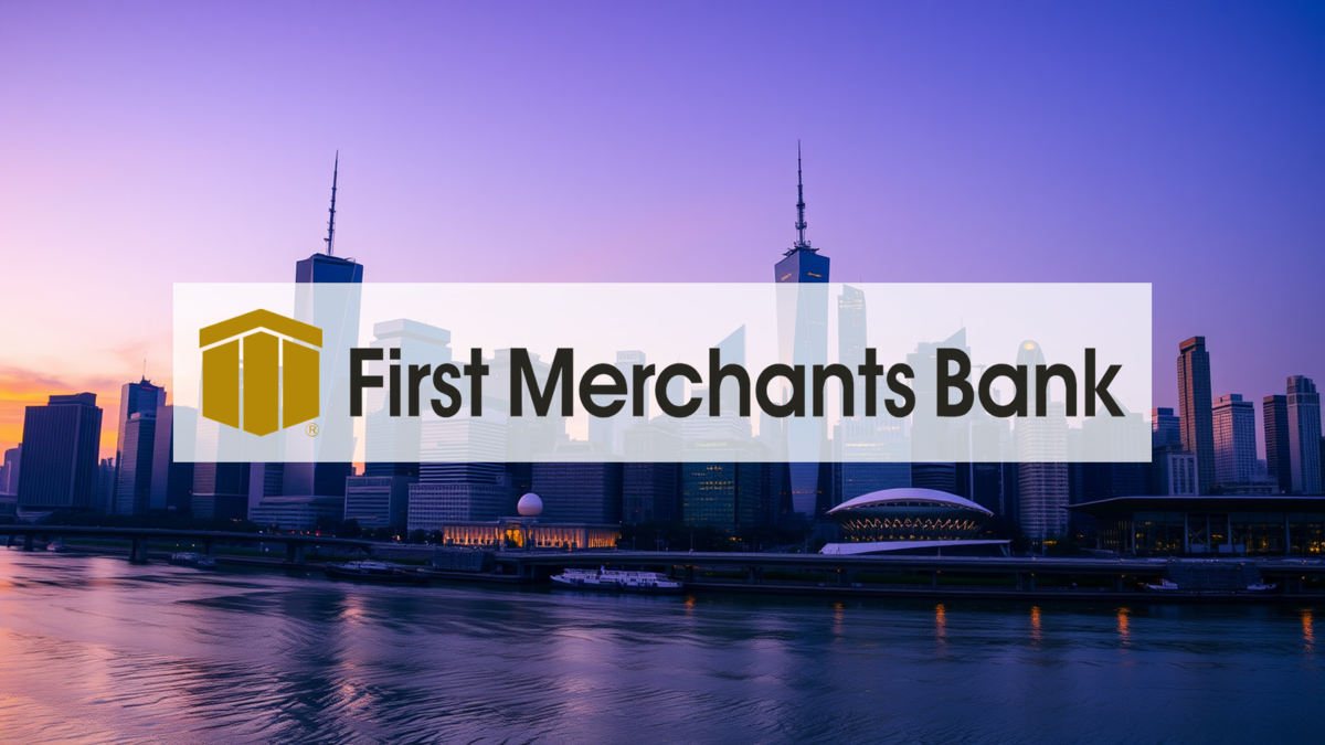 First Merchants Aktie: Top-Leistung anerkannt! - Foto: über boerse-global.de