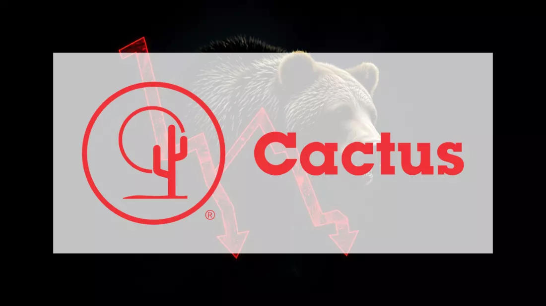 Cactus Aktie: Zerrissen zwischen Zuversicht und Zweifel - Bild: über boerse-global.de