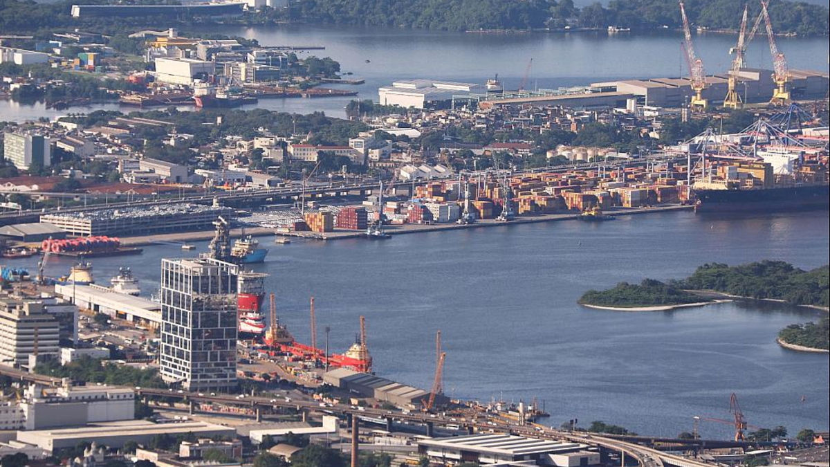 Hafen von Rio de Janeiro (Archiv) - Foto: über dts Nachrichtenagentur