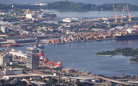Hafen von Rio de Janeiro (Archiv) - Foto: über dts Nachrichtenagentur