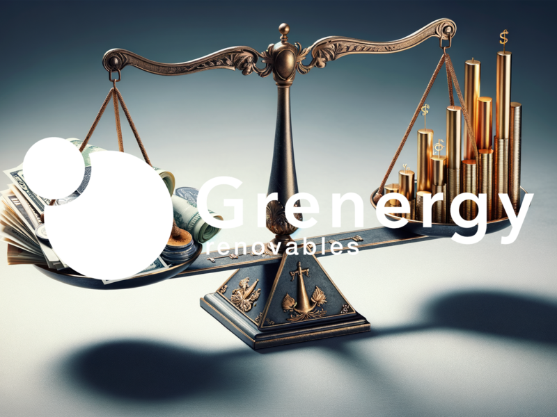 Grenergy Renovables Aktie: Inspirierender Marktführer! - Foto: über boerse-global.de