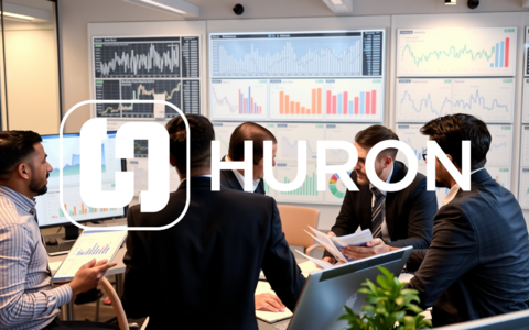 Huron Consulting: Institutionelle zerren an beiden Enden - Foto: über boerse-global.de