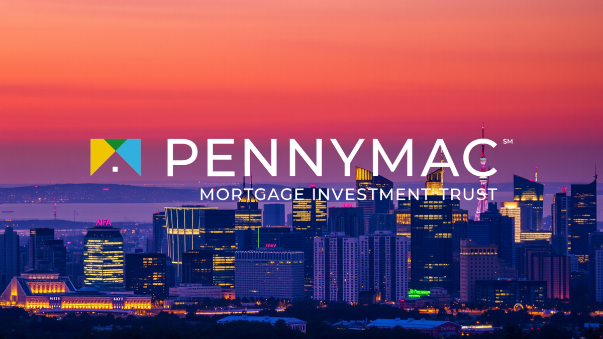 PennyMac Mortgage Investment Aktie: Potential vorhanden? - Foto: über boerse-global.de