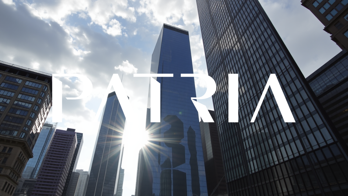 Patria Investments Aktie: Einfach erstklassig! - Foto: über boerse-global.de