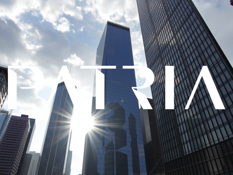 Patria Investments Aktie: Einfach erstklassig! - Foto: über boerse-global.de