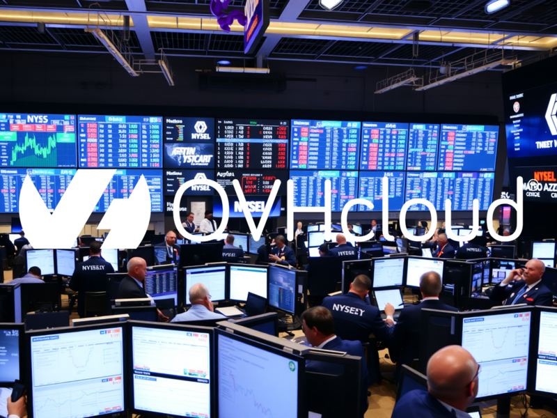 OvheS Aktie: Umbruchszeit angebrochen? - Foto: über boerse-global.de