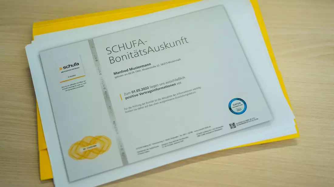 Auskunftei will Geheimniskrämerei um ihre Bonitätsberechnungen beenden. (Archivbild) - Bild: Andreas Arnold/dpa