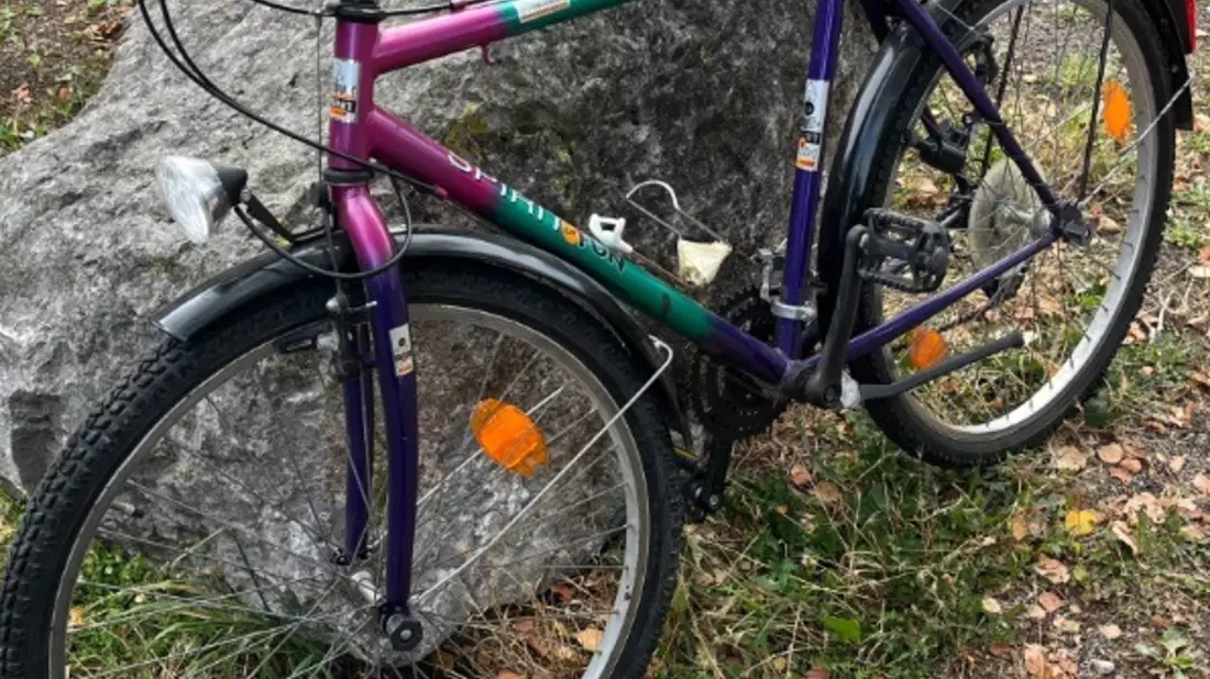 POL-WES: Wesel- Zeugensuche nach Fahrradkollision und anschließender Unfallflucht - Bild: presseportal.de