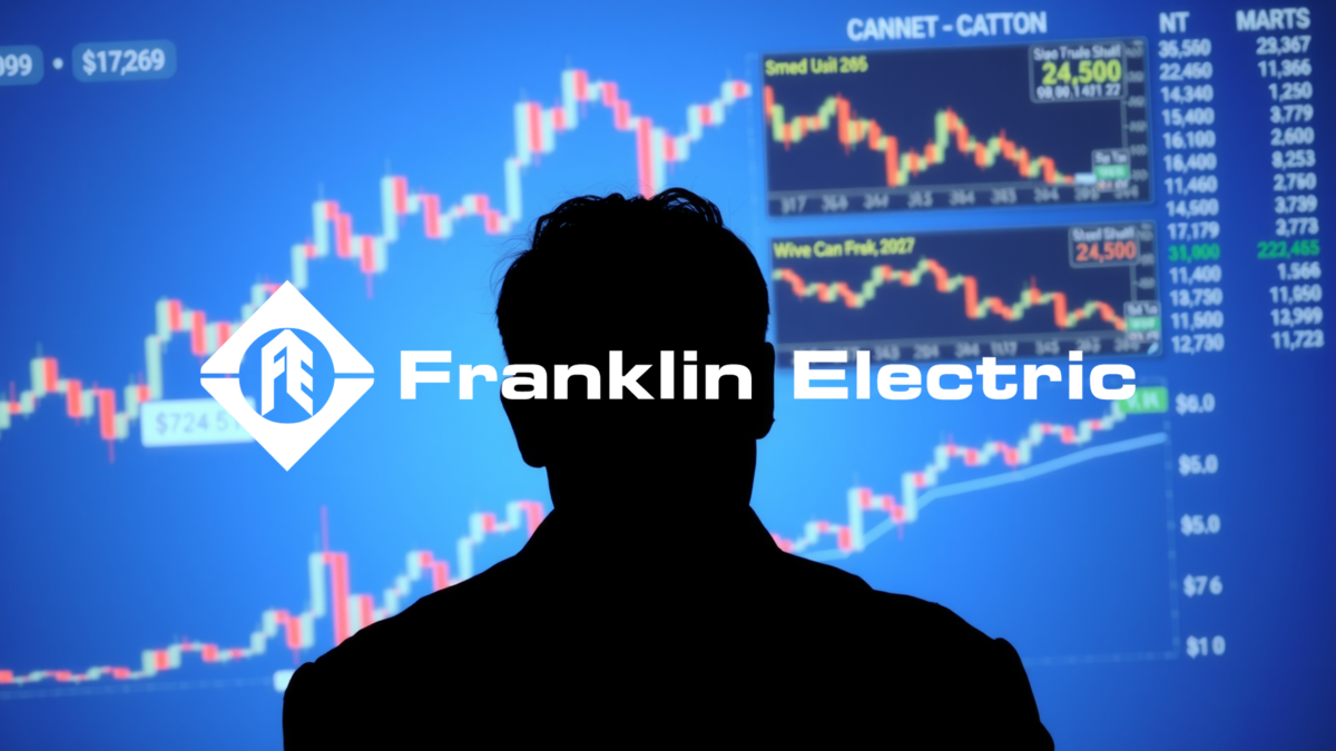 Franklin Electric Aktie: Vielfältige Perspektiven - Foto: über boerse-global.de