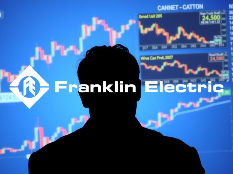 Franklin Electric Aktie: Vielfältige Perspektiven - Foto: über boerse-global.de