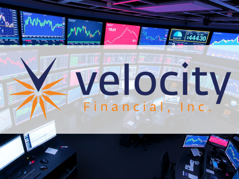 Velocity Financial Llc Aktie: Zwischenresultate veröffentlicht - Foto: über boerse-global.de