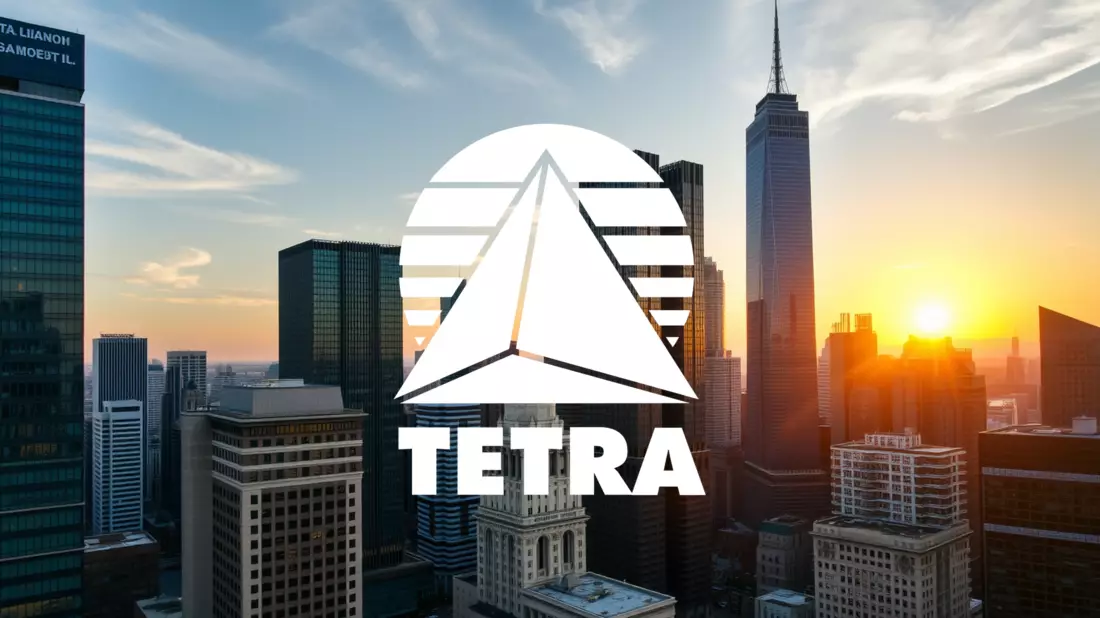 Tetra Aktie: Institutioneller Rückenwind treibt den Titel - Bild: über boerse-global.de