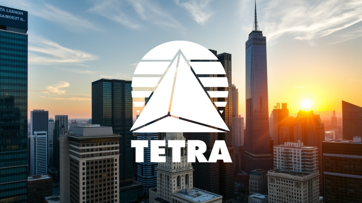 Tetra Aktie: Institutioneller Rückenwind treibt den Titel - Foto: über boerse-global.de