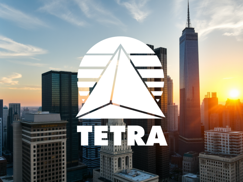 Tetra Aktie: Institutioneller Rückenwind treibt den Titel - Foto: über boerse-global.de