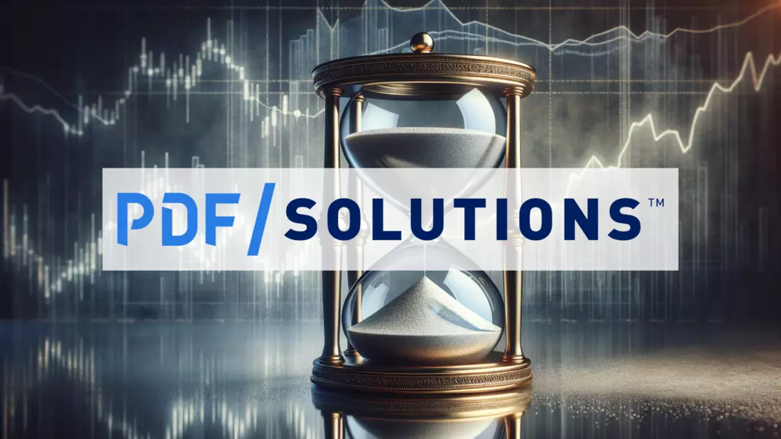 PDF Aktie: Verwirrende Prognosen? Illustration mit AI erstellt übermittelt durch boerse-global.de