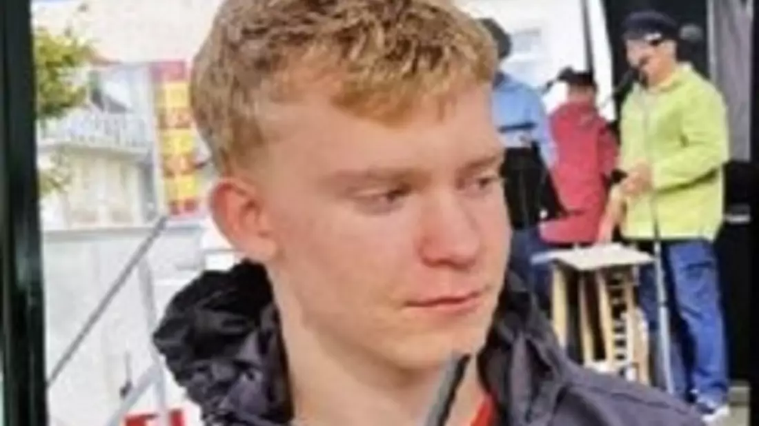 Mittelhessen: STADT + KREIS GIESSEN: 15-Jähriger vermisst - Polizei bittet um Hinweise - Bild: presseportal.de