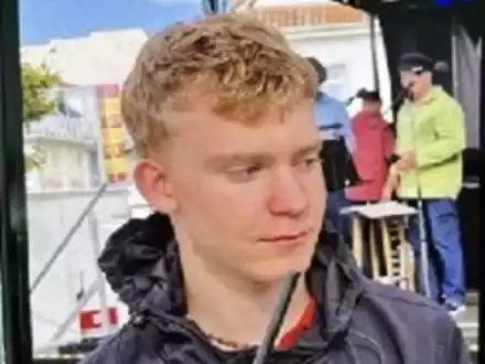 Mittelhessen: STADT + KREIS GIESSEN: 15-Jähriger vermisst - Polizei bittet um Hinweise - Foto: presseportal.de