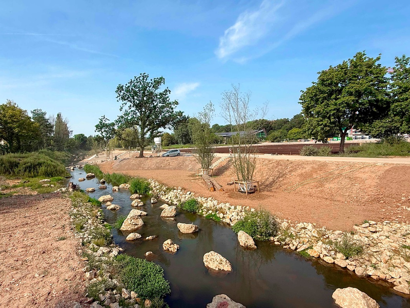 SWR und Landesgartenschau Ellwangen 2026: Feierliche Vertragsunterzeichnung und Start des Dauerkarten-Vorverkaufs am 7. September 2025 - Foto: presseportal.de