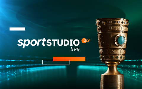 Topspiel im DFB-Pokal live im ZDF: Eintracht Frankfurt – Borussia Dortmund / Im Anschluss: Frankreich – Deutschland im Halbfinale der Nations League - Foto: presseportal.de