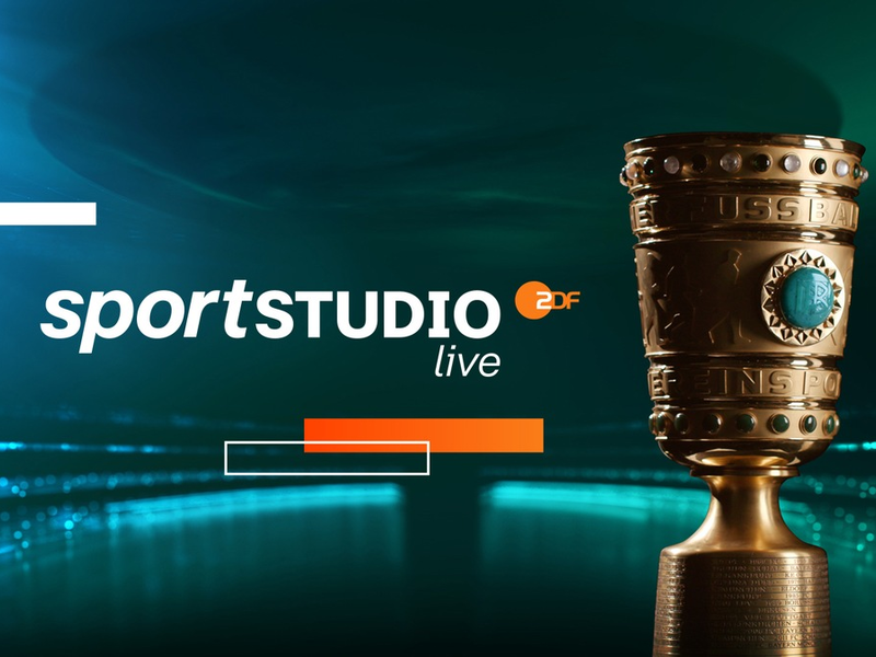 Topspiel im DFB-Pokal live im ZDF: Eintracht Frankfurt – Borussia Dortmund / Im Anschluss: Frankreich – Deutschland im Halbfinale der Nations League - Foto: presseportal.de