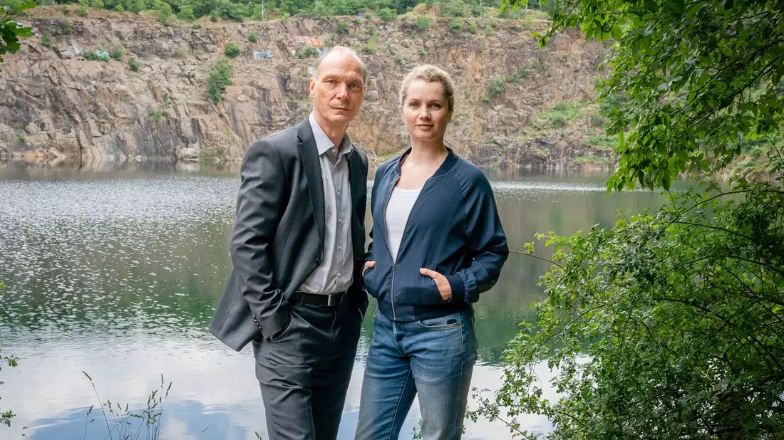 Mediendossier zum neuen Tatort aus Dresden „Siebenschläfer“ online - Bild: presseportal.de