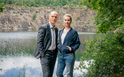 Mediendossier zum neuen Tatort aus Dresden „Siebenschläfer“ online - Foto: presseportal.de
