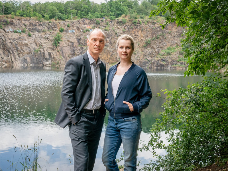 Mediendossier zum neuen Tatort aus Dresden „Siebenschläfer“ online - Foto: presseportal.de
