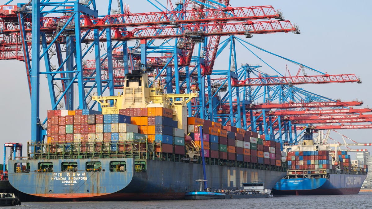 +++ Achtung Sperrfrist (Print, Radio und Online): 18.00 Uhr +++ARD-DeutschlandTREND: Große Sorgen um den Wirtschaftsstandort Deutschland - Foto: presseportal.de