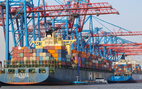 +++ Achtung Sperrfrist (Print, Radio und Online): 18.00 Uhr +++ARD-DeutschlandTREND: Große Sorgen um den Wirtschaftsstandort Deutschland - Foto: presseportal.de