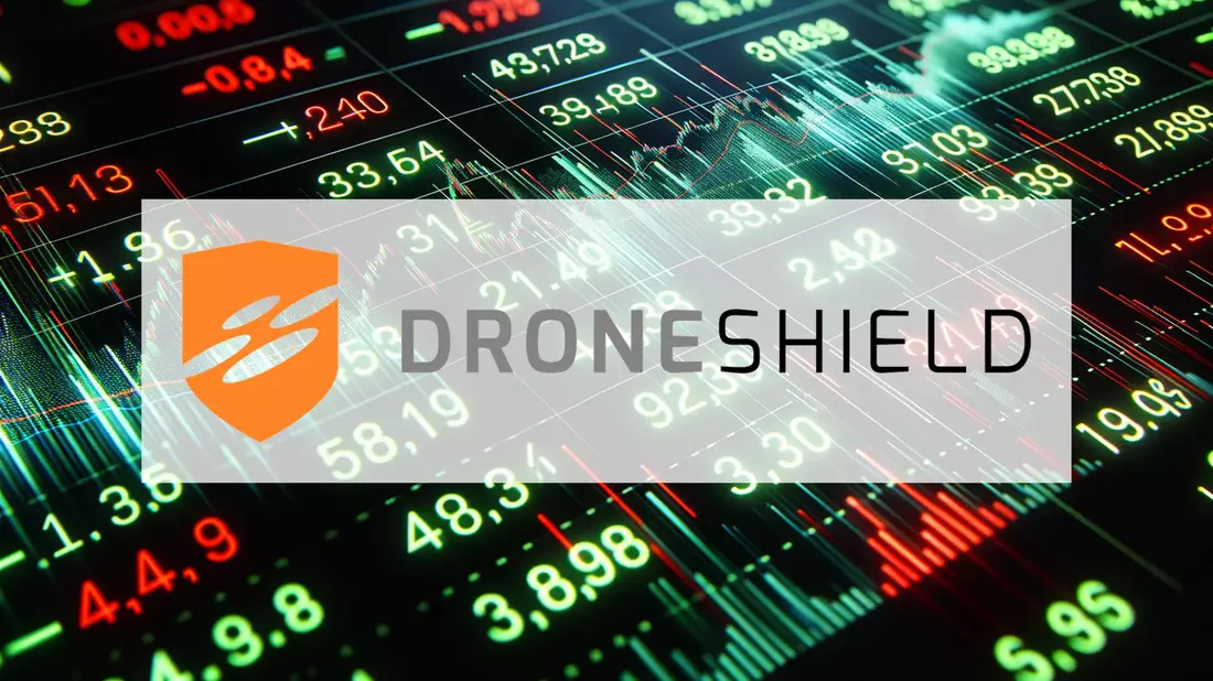 DroneShield Shares: A Growth Story Taking Flight Despite Recent Pullback - Bild: über boerse-global.de