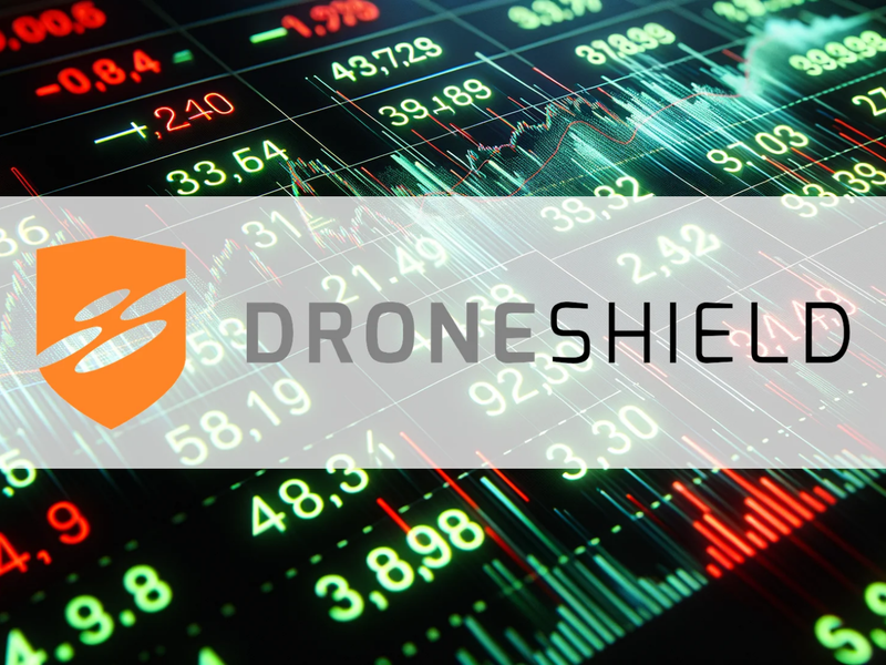 DroneShield Shares: A Growth Story Taking Flight Despite Recent Pullback - Foto: über boerse-global.de