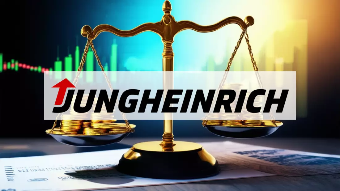 Jungheinrich Aktie: Nächster Impuls? Illustration mit AI erstellt übermittelt durch boerse-global.de