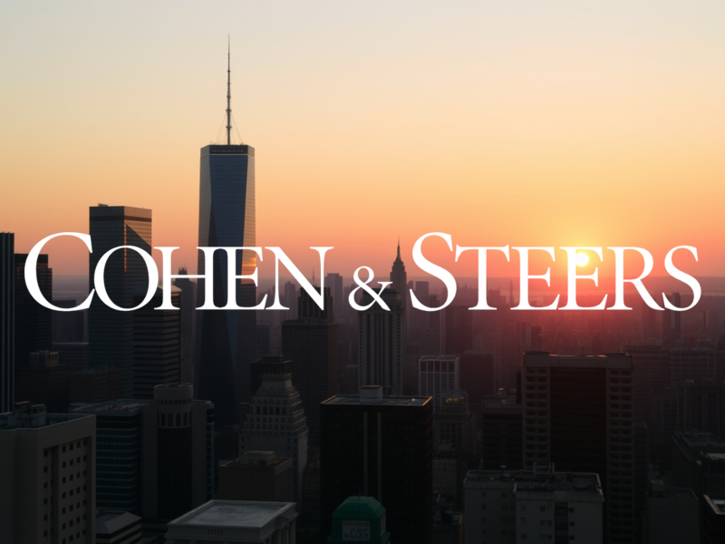 Cohen, Steers Aktie: Performance-Überblick gegeben - Foto: über boerse-global.de