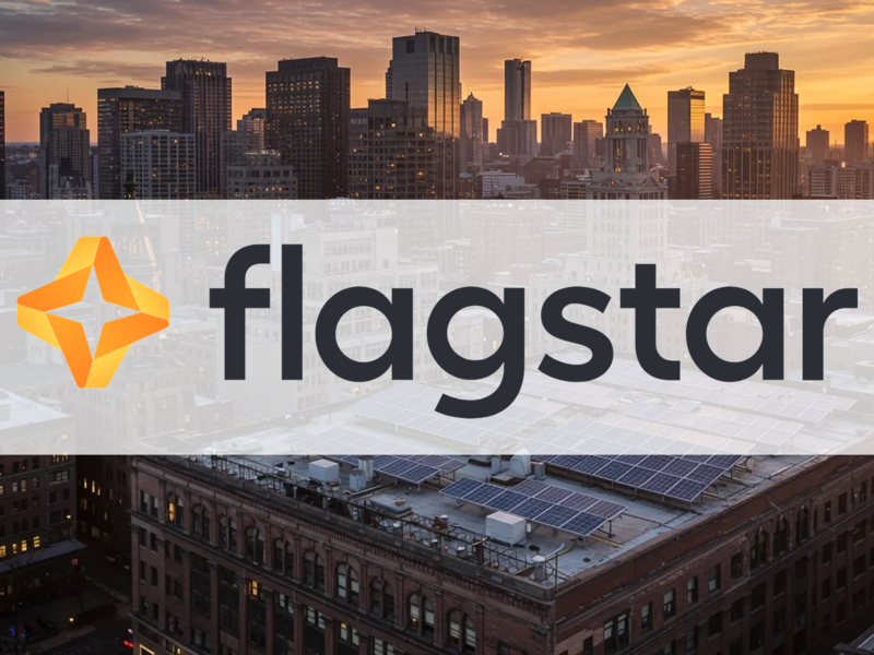 Flagstar Financial Aktie: Geschäftsausblick positiv! - Foto: über boerse-global.de