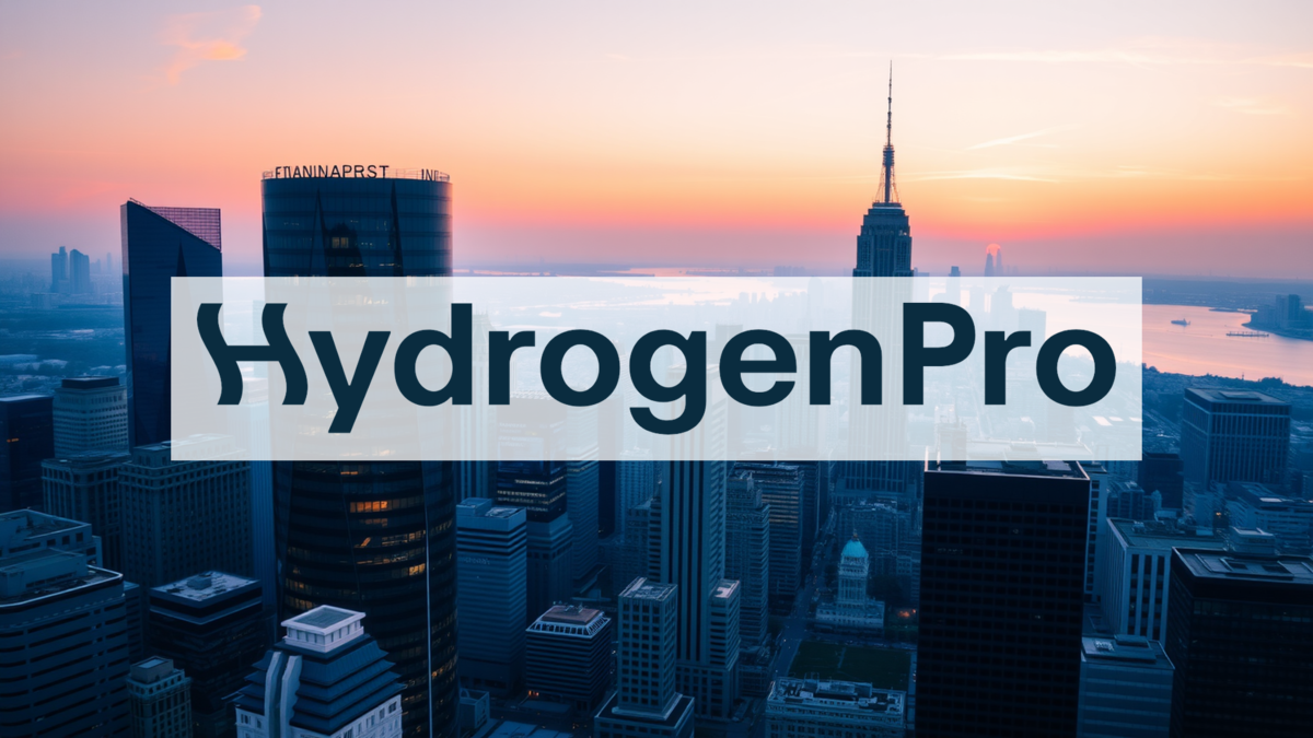 Hydrogenpro Aktie: Zwischen Hoffnung und Realität - Foto: über boerse-global.de