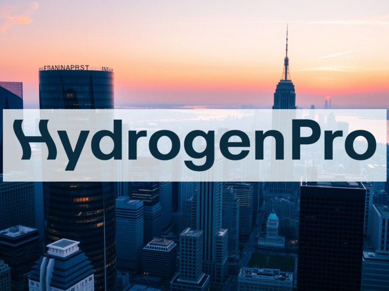 Hydrogenpro Aktie: Zwischen Hoffnung und Realität - Foto: über boerse-global.de